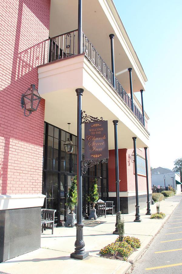 Church Street Inn Natchitoches Esterno foto